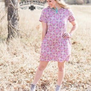 XL Tee Shirt Dress